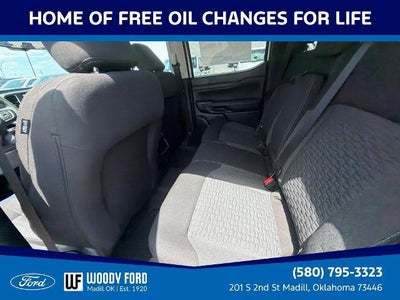 2026 Ford Ranger XL 2WD SuperCrew 5' Box