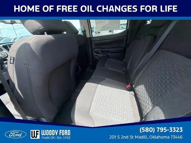 2026 Ford Ranger XL 2WD SuperCrew 5' Box