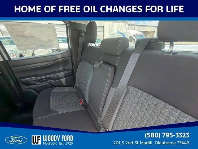 2026 Ford Ranger XL 2WD SuperCrew 5' Box