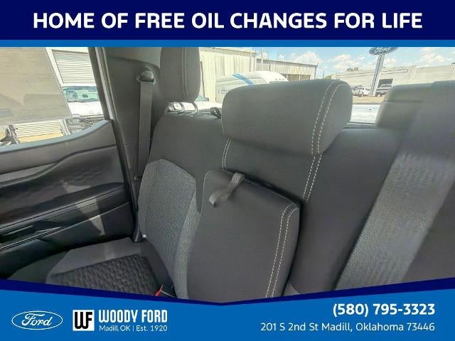 2026 Ford Ranger XL 2WD SuperCrew 5' Box