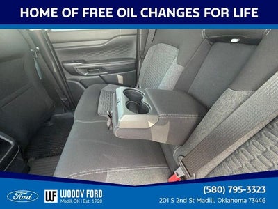 2026 Ford Ranger XL 2WD SuperCrew 5' Box
