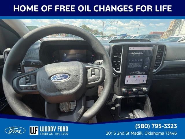2026 Ford Ranger XL 2WD SuperCrew 5' Box