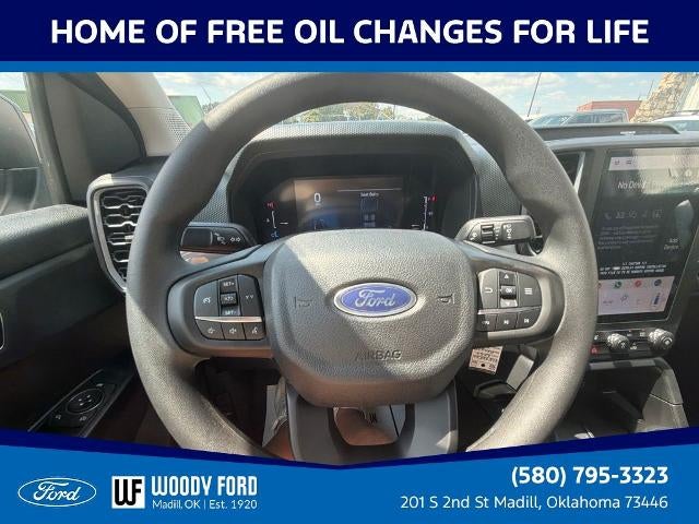 2026 Ford Ranger XL 2WD SuperCrew 5' Box