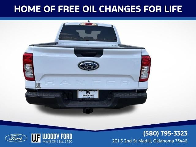 2026 Ford Ranger XL 2WD SuperCrew 5' Box