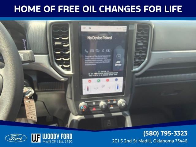 2026 Ford Ranger XL 2WD SuperCrew 5' Box