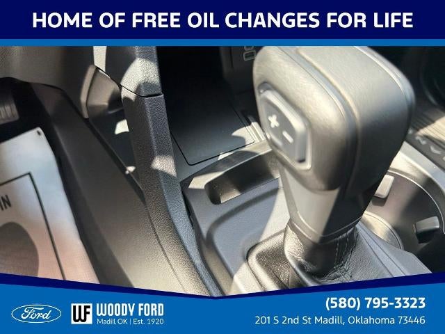 2026 Ford Ranger XL 2WD SuperCrew 5' Box