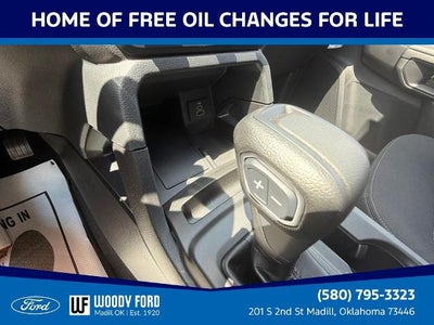 2026 Ford Ranger XL 2WD SuperCrew 5' Box