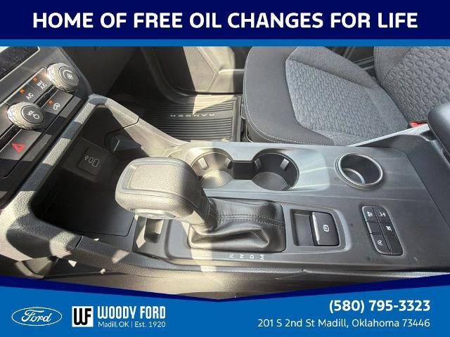 2026 Ford Ranger XL 2WD SuperCrew 5' Box