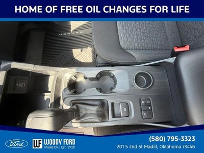 2026 Ford Ranger XL 2WD SuperCrew 5' Box
