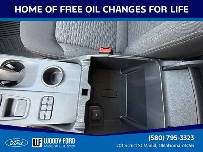 2026 Ford Ranger XL 2WD SuperCrew 5' Box