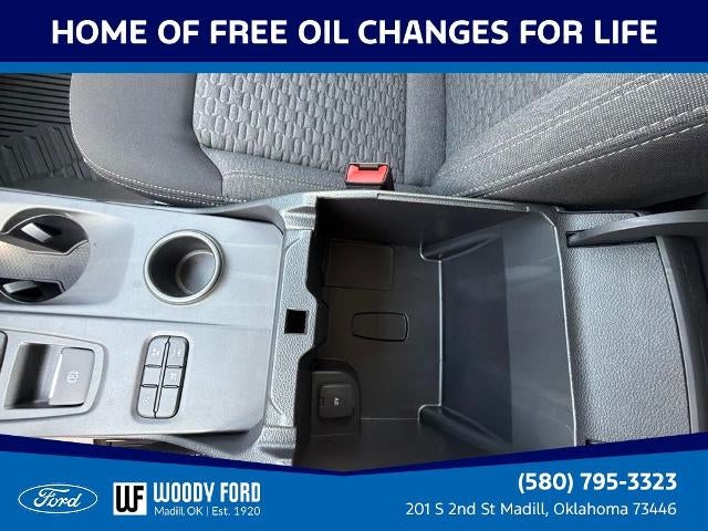2026 Ford Ranger XL 2WD SuperCrew 5' Box