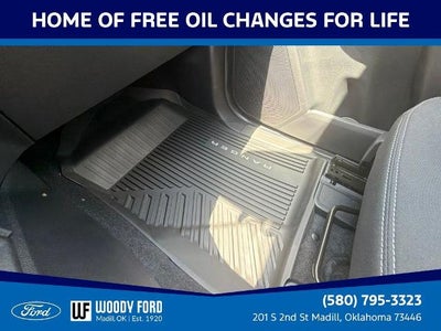 2026 Ford Ranger XL 2WD SuperCrew 5' Box