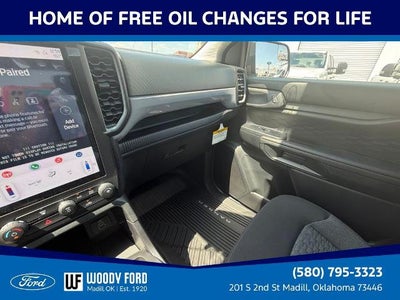 2026 Ford Ranger XL 2WD SuperCrew 5' Box