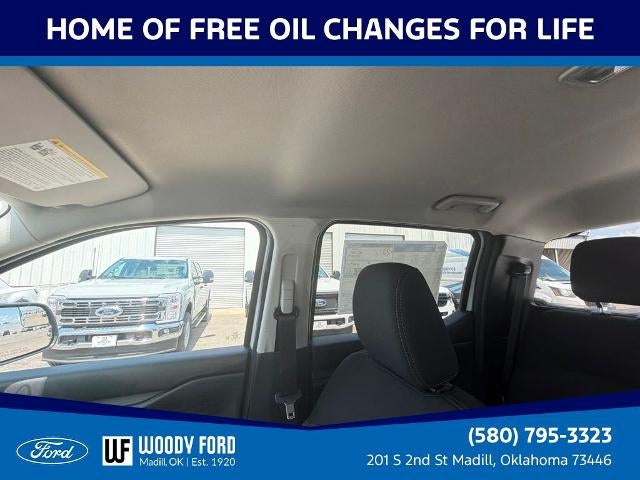 2026 Ford Ranger XL 2WD SuperCrew 5' Box