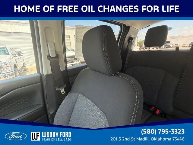 2026 Ford Ranger XL 2WD SuperCrew 5' Box