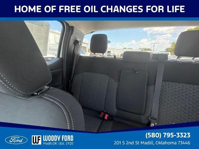 2026 Ford Ranger XL 2WD SuperCrew 5' Box