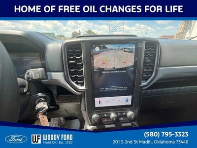2026 Ford Ranger XL 2WD SuperCrew 5' Box