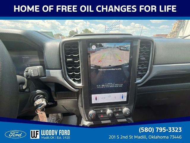 2026 Ford Ranger XL 2WD SuperCrew 5' Box