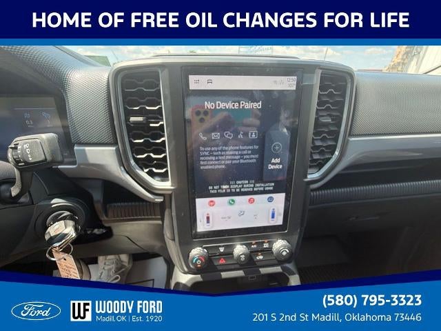 2026 Ford Ranger XL 2WD SuperCrew 5' Box