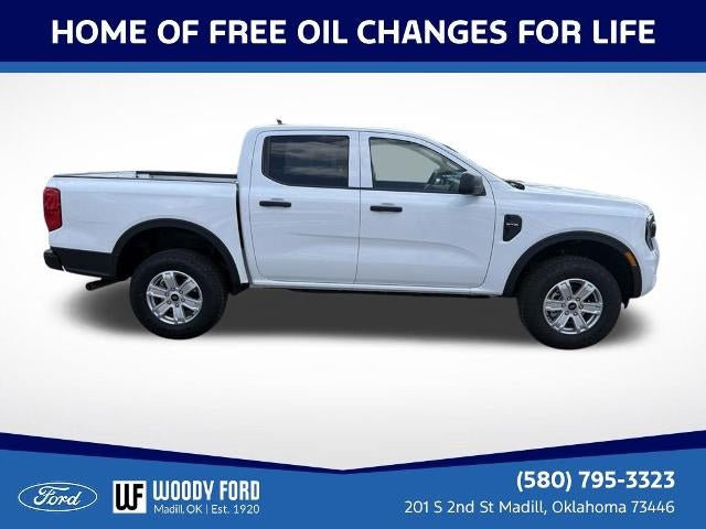 2026 Ford Ranger XL 2WD SuperCrew 5' Box