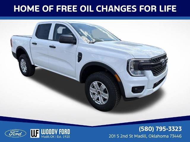 2026 Ford Ranger XL 2WD SuperCrew 5' Box