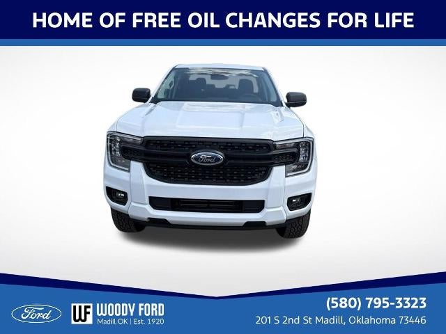 2026 Ford Ranger XL 2WD SuperCrew 5' Box