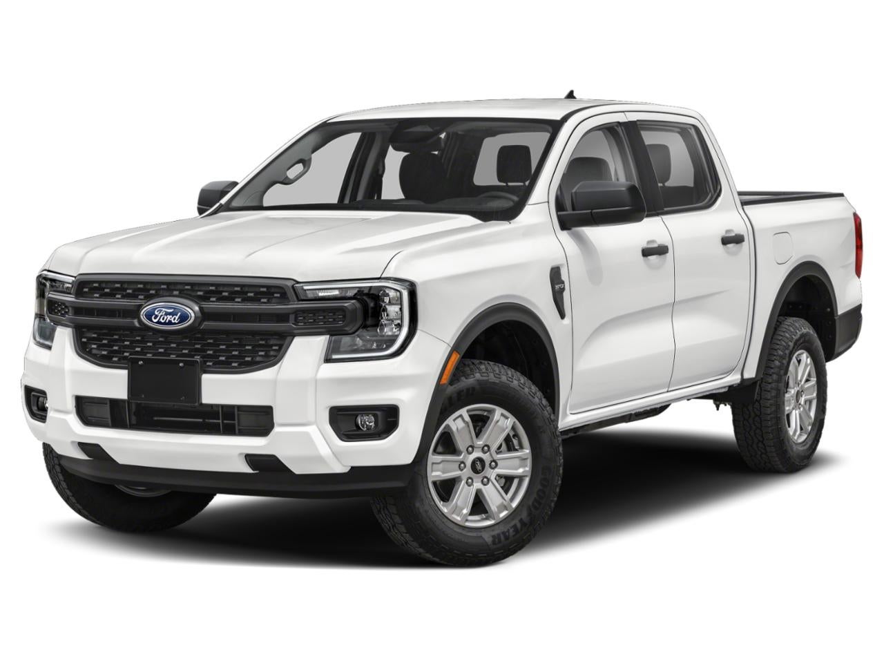 2026 Ford Ranger XL 2WD SuperCrew 5' Box