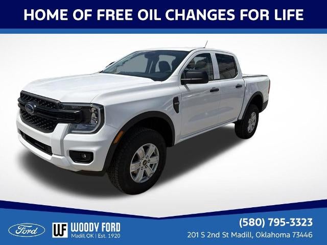 2026 Ford Ranger XL 2WD SuperCrew 5' Box