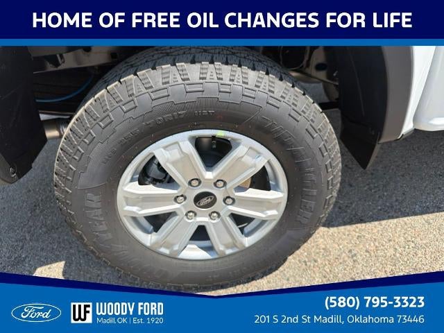 2026 Ford Ranger XL 2WD SuperCrew 5' Box