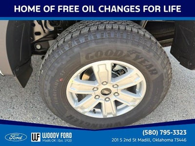2026 Ford Ranger XL 2WD SuperCrew 5' Box