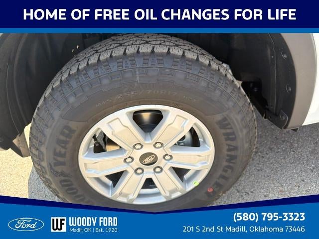 2026 Ford Ranger XL 2WD SuperCrew 5' Box