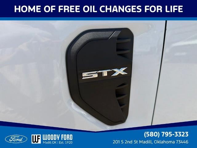 2026 Ford Ranger XL 2WD SuperCrew 5' Box
