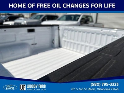 2026 Ford Ranger XL 2WD SuperCrew 5' Box