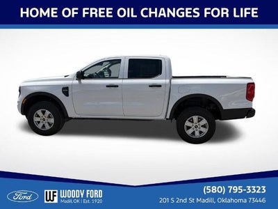 2026 Ford Ranger XL 2WD SuperCrew 5' Box