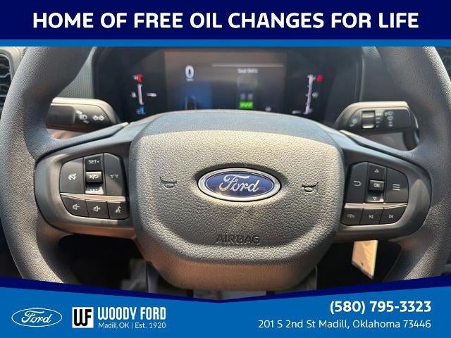 2026 Ford Ranger XL 2WD SuperCrew 5' Box