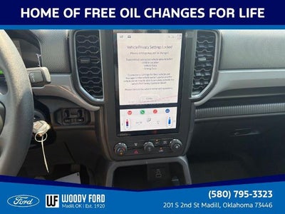 2026 Ford Ranger XL 2WD SuperCrew 5' Box