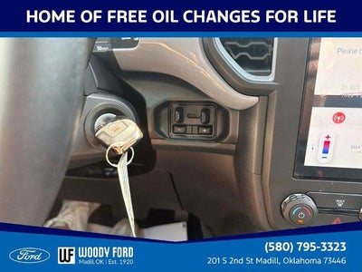 2026 Ford Ranger XL 2WD SuperCrew 5' Box