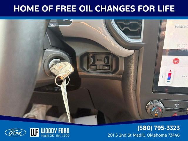 2026 Ford Ranger XL 2WD SuperCrew 5' Box