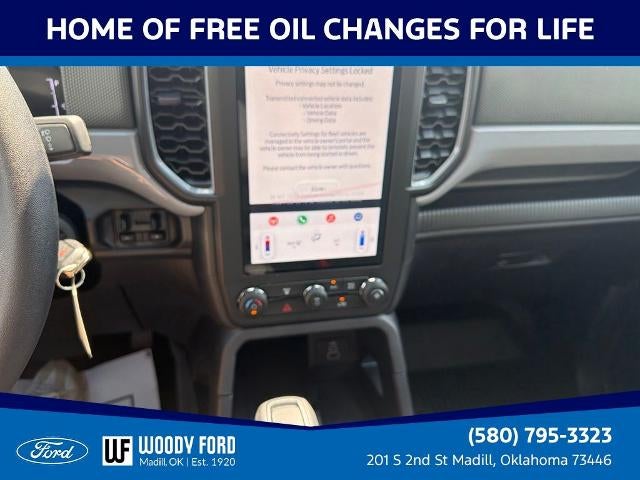 2026 Ford Ranger XL 2WD SuperCrew 5' Box