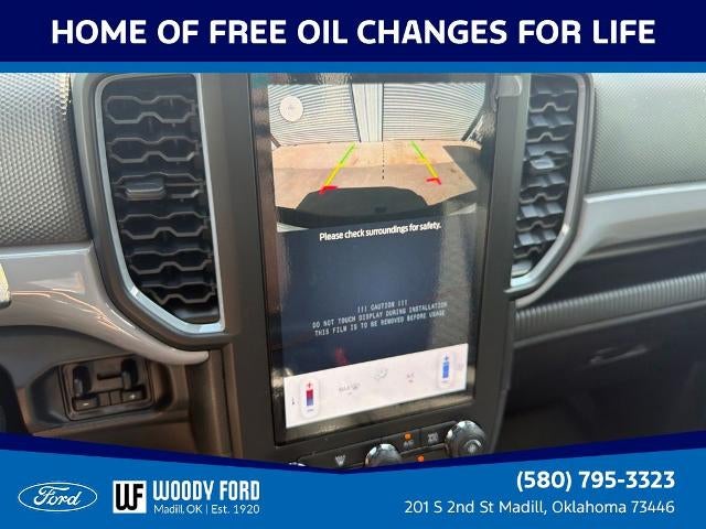 2026 Ford Ranger XL 2WD SuperCrew 5' Box