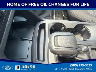 2026 Ford Ranger XL 2WD SuperCrew 5' Box