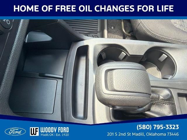 2026 Ford Ranger XL 2WD SuperCrew 5' Box