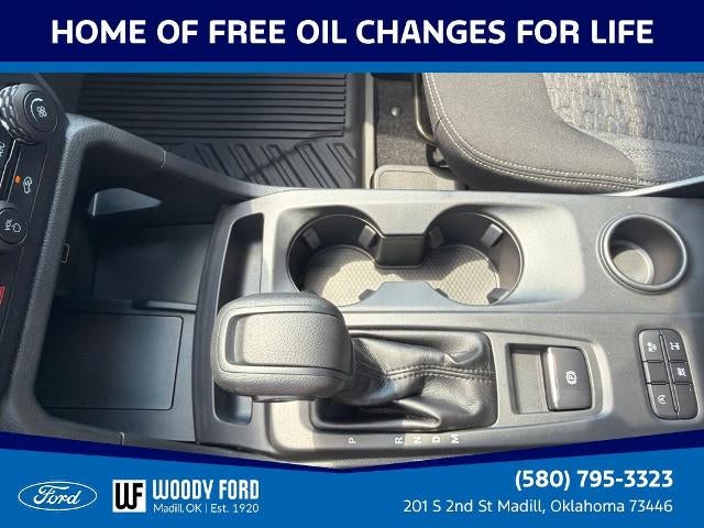 2026 Ford Ranger XL 2WD SuperCrew 5' Box