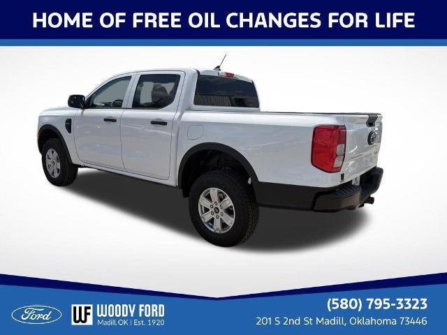 2026 Ford Ranger XL 2WD SuperCrew 5' Box