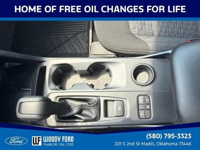 2026 Ford Ranger XL 2WD SuperCrew 5' Box