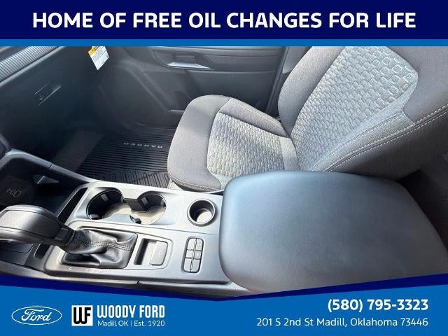 2026 Ford Ranger XL 2WD SuperCrew 5' Box