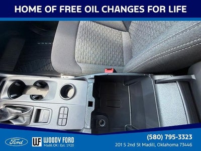 2026 Ford Ranger XL 2WD SuperCrew 5' Box