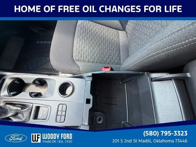 2026 Ford Ranger XL 2WD SuperCrew 5' Box