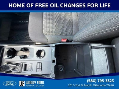 2026 Ford Ranger XL 2WD SuperCrew 5' Box