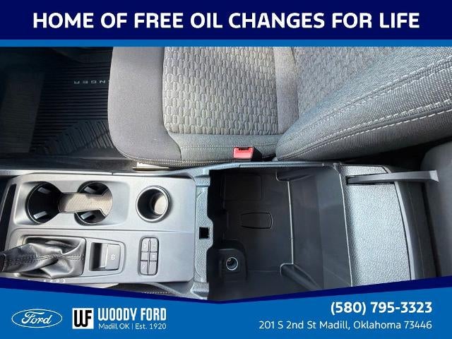 2026 Ford Ranger XL 2WD SuperCrew 5' Box